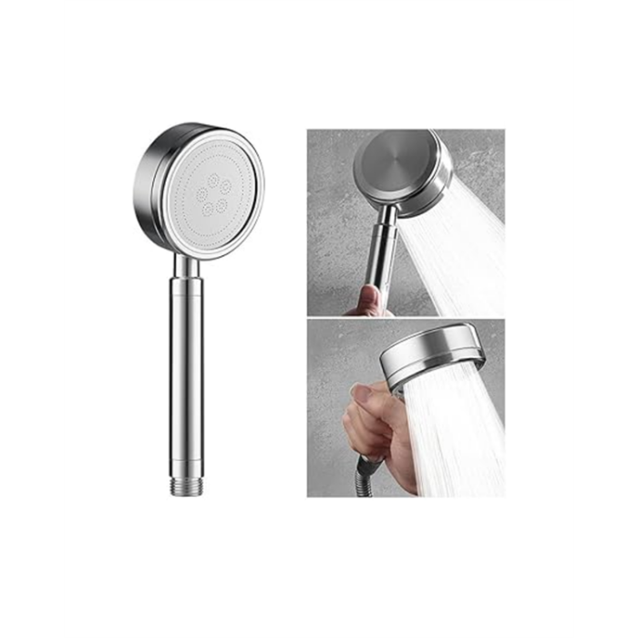 Dayanıklı ve Ergonomik Tasarımlı Ayarlanabilir El Duş Başlığı - Lisinya