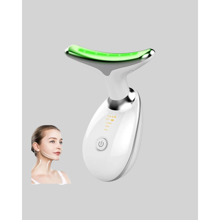 LED Işık Teknolojili Anti Aging Cilt Bakım Cihazı - Lisinya