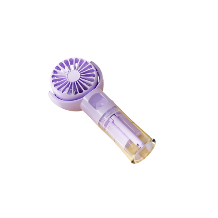 Dönen Su Sisli El Fanı – 4 Kademeli Rüzgar, Şeffaf Su Haznesi, Sessiz Çalışma - Lisinya