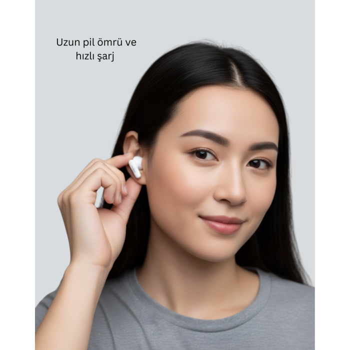 Anında Dil Çeviren Akıllı Bluetooth Kulaklık Çok Dilli İletişim - Lisinya