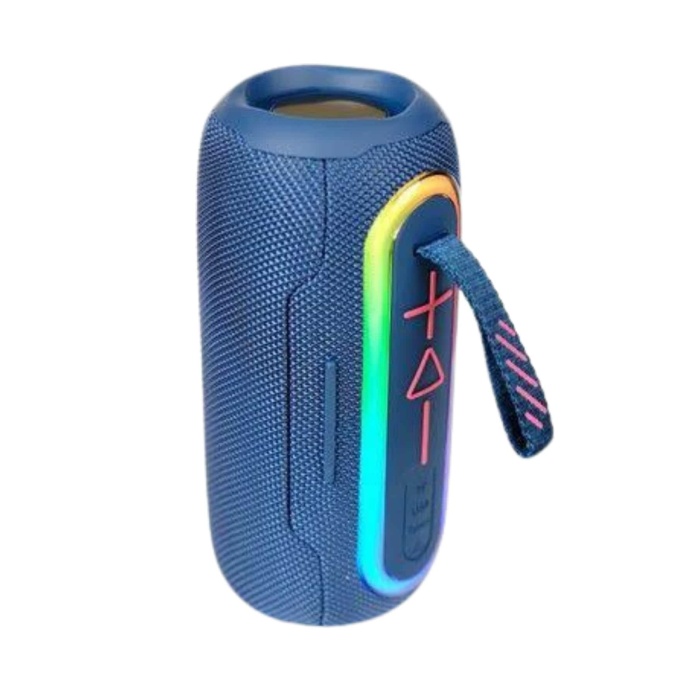 Bluetooth Hoparlör Uzun Pil Ömrü Taşınabilir Yüksek Ses Kaliteli - Lisinya