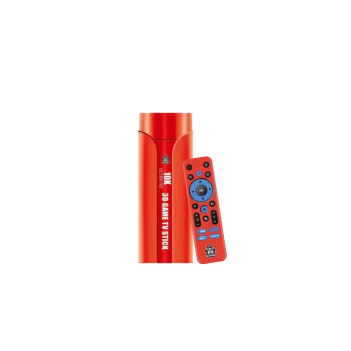 Retro Android Game Stick 64GB 10K HD Çift Kişilik Oyun Konsolu - Lisinya