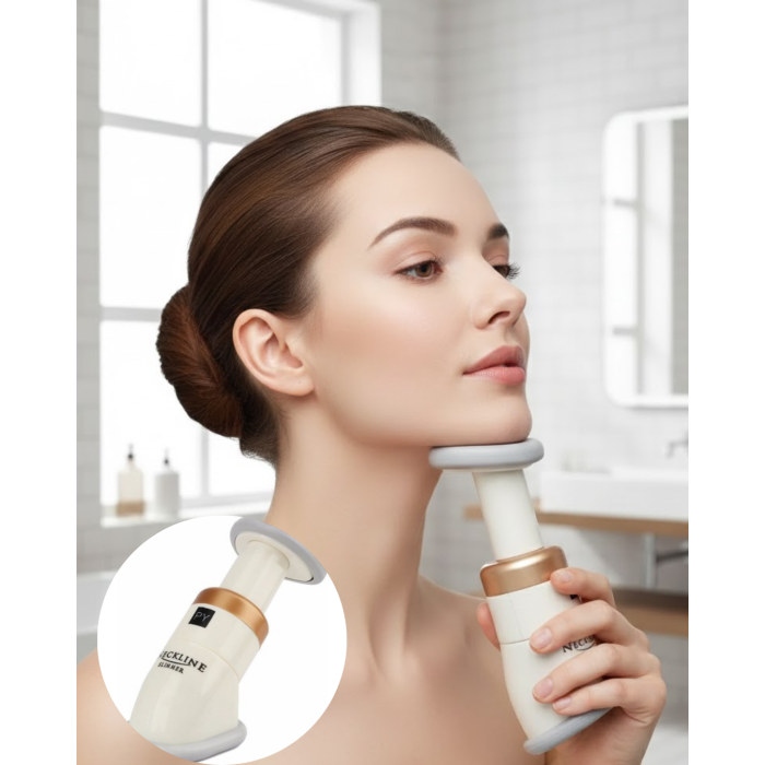 Çene Altı ve Boyun Kasları İçin Egzersiz Aparatı - Lisinya