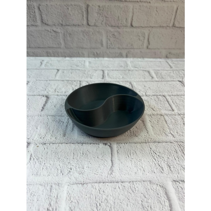 Gri Çerezlik 4’lü Set Şık ve Minimal Masa Üstü Kullanım - Lisinya