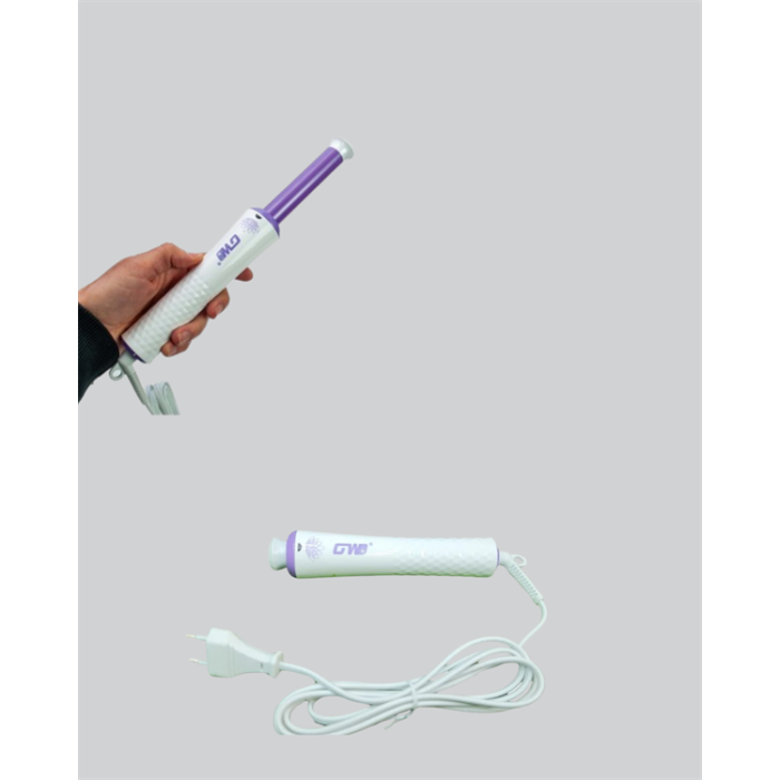 Negatif İyon Teknolojili Saç Maşası – Kabarmayan, Elektriklenmeyen Bukleler - Lisinya