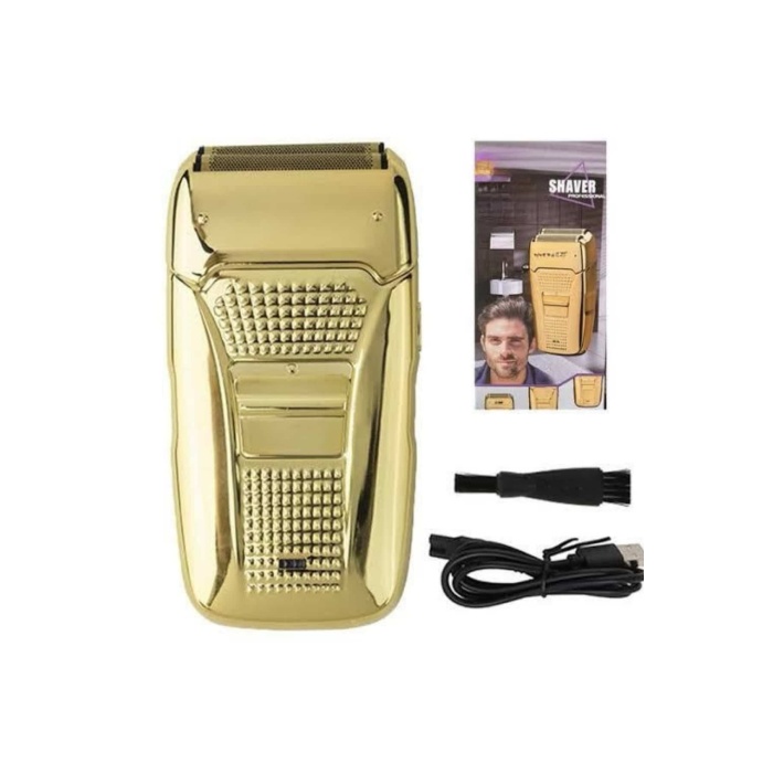 2025 Model Islak Kuru Kullanıma Uygun Tıraş Makinesi Uzun Pil Ömrü - Lisinya