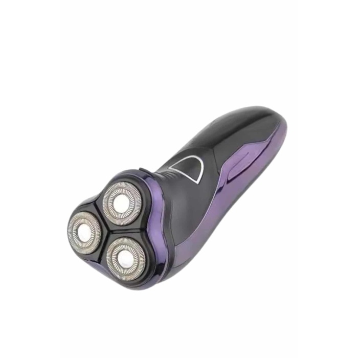 Tıraş Makinesi Hassas Ciltlere Özel Döner Başlıklı Pürüzsüz Görünüm - Lisinya