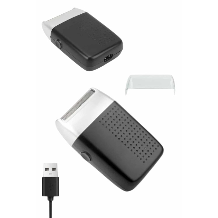 Taşınabilir Şarjlı Kablosuz Mini Tıraş Makinesi Sinek Kaydı Tıraş - Lisinya