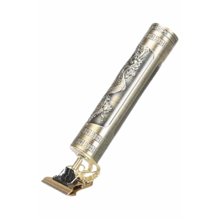 Saç Sakal Vücut Tıraş Makinesi Çizik Atma Makinesi Paslanmaz Çelik - Lisinya