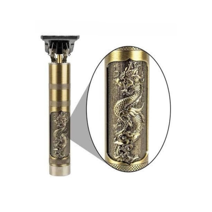 Saç Sakal Vücut Tıraş Makinesi Çizik Atma Makinesi Paslanmaz Çelik - Lisinya