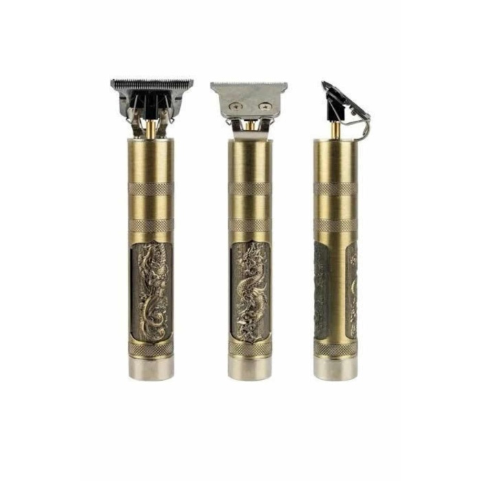 Saç Sakal Vücut Tıraş Makinesi Çizik Atma Makinesi Paslanmaz Çelik - Lisinya