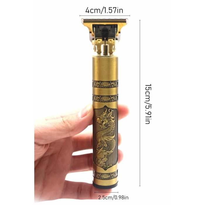 Saç Sakal Lazer Epilasyon Öncesi Kol Bacak Yanak Koltuk Altı Vücut Tıraş Makinesi - Lisinya