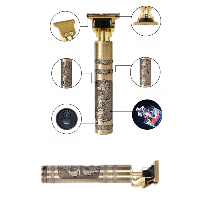 Saç Sakal Lazer Epilasyon Öncesi Kol Bacak Yanak Koltuk Altı Vücut Tıraş Makinesi - Lisinya