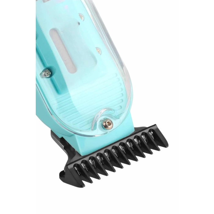 Tıraş Makinesi Renkli Dijital Göstergeli Epilasyon Öncesi Kısaltma Makinesi - Lisinya