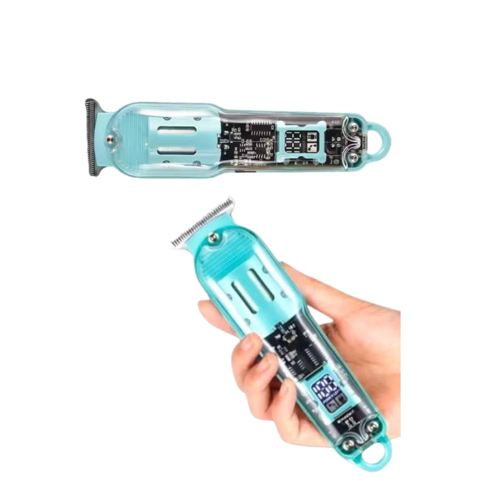 Tıraş Makinesi Unısex Güçlü Motor Kapasiteli Epilasyon Öncesi Kısaltma Makinesi - Lisinya