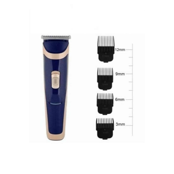 Tıraş Makinesi Vücut Tüy Kesme Kısaltma Şekillendirme Paslanmaz Çelik Bıçaklı - Lisinya