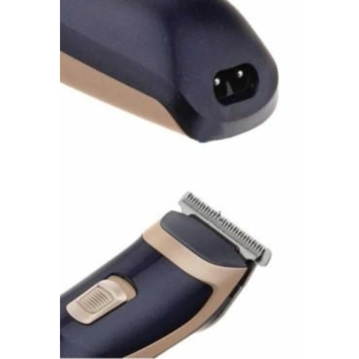 Tıraş Makinesi Vücut Tüy Kesme Kısaltma Şekillendirme Paslanmaz Çelik Bıçaklı - Lisinya