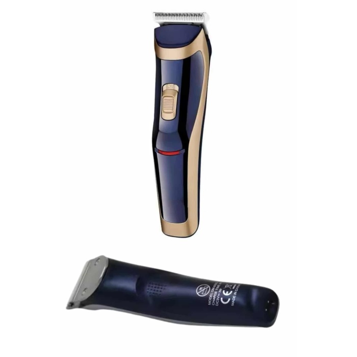 Tıraş Makinesi Vücut Tüy Kesme Kısaltma Şekillendirme Paslanmaz Çelik Bıçaklı - Lisinya