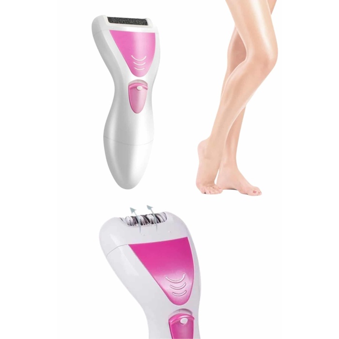 Profesyonel 4in1 Çok Amaçlı Epilasyon Aleti Şarjlı Pratik Taşınabilir - Lisinya