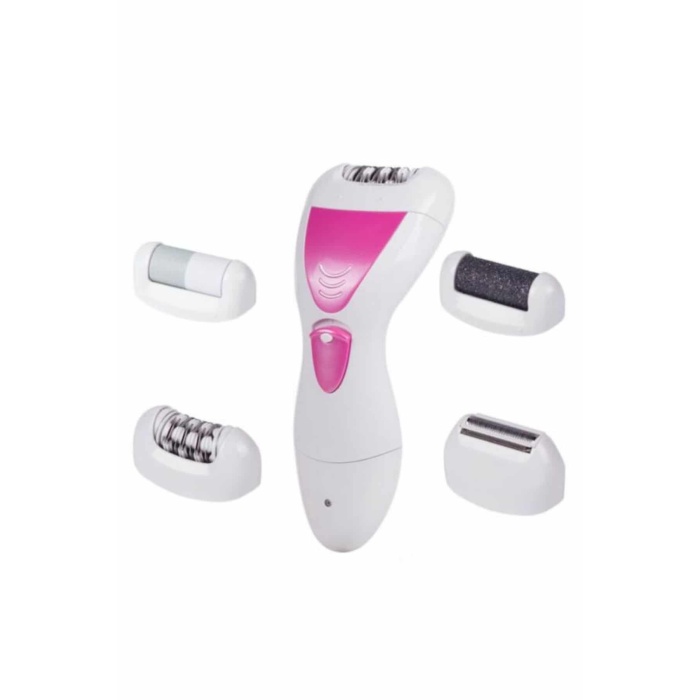 Profesyonel 4in1 Çok Amaçlı Epilasyon Aleti Şarjlı Pratik Taşınabilir - Lisinya