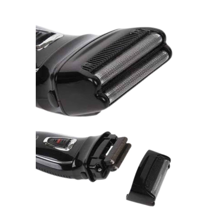 Sakal Kesme Makinesi Yanak Tıraş Makinesi Hassas Ciltlere Özel Profesyonel - Lisinya