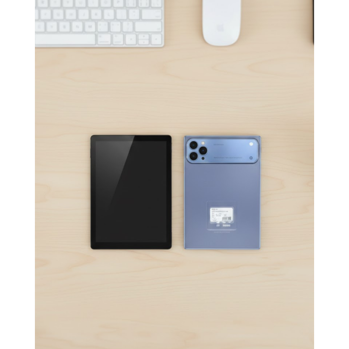 IPS LCD Ekranlı Android Tablet 256 GB Hafıza Destekli - Lisinya