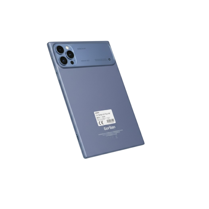 10.1 İnç Tablet 6800 mAh Batarya Çift Hoparlörlü - Lisinya