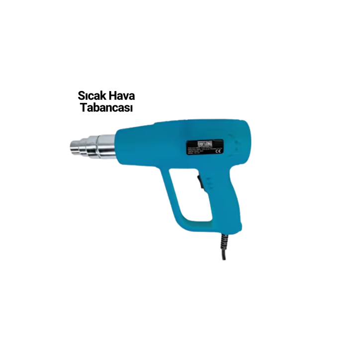 ISI TABANCASI MAVİ - Lisinya