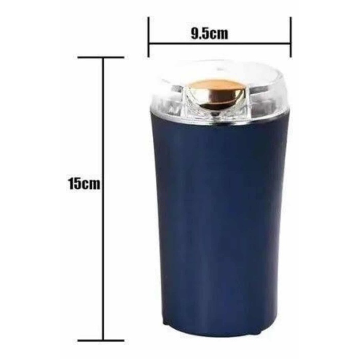 Yeni Nesil Kahve ve Baharat Öğütücü Paslanmaz Çelik Kahve Değirmeni - Lisinya