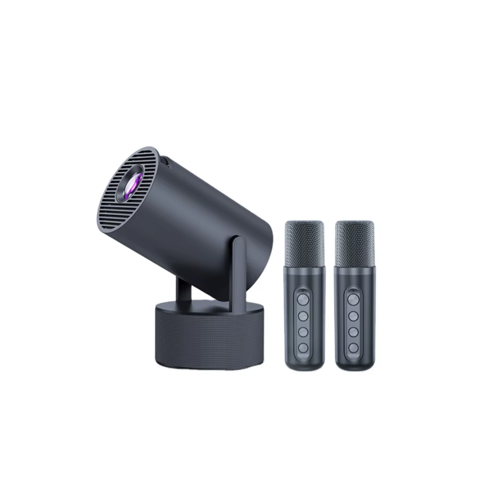 3ü1 Arada Projeksiyon Karaoke ve Bluetooth Hoparlör - Lisinya