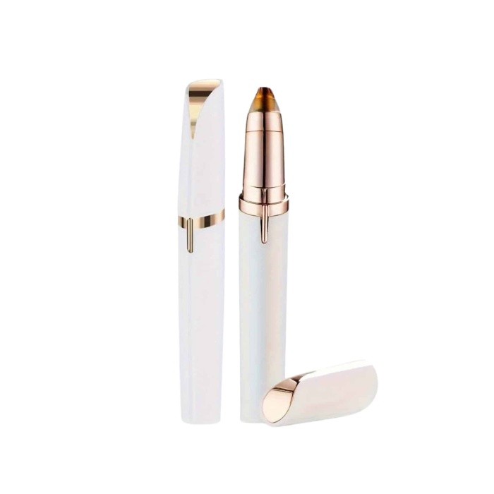 Yüz Epilatör Kıl Kaş Bıyık Tüy Alma Aleti Kaş Bıyık Alma Epilatörü - Lisinya