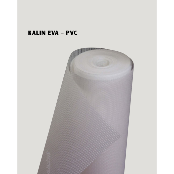 Eva malzemeden kaydırmaz şeffaf raflık buzdolabı kaplaması - Lisinya