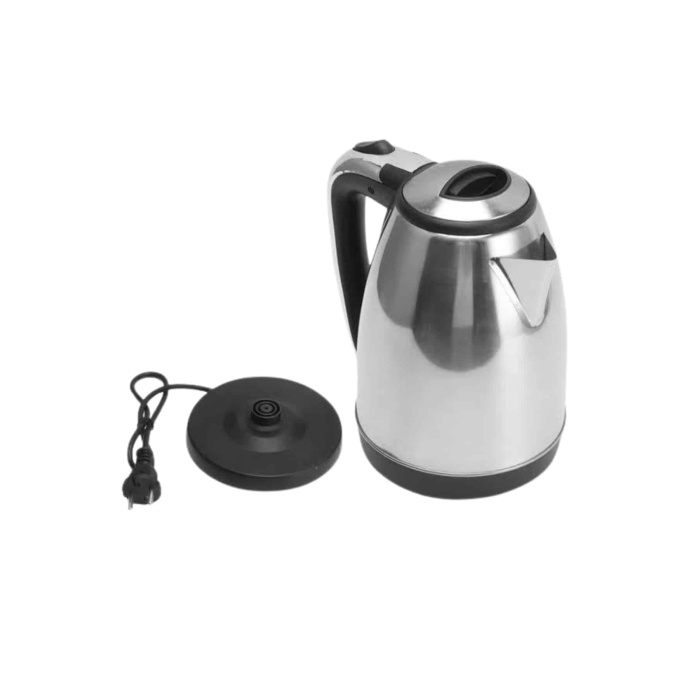 Kettle C F Tipi 220-240V Paslanmaz Çelik Elektrik Kablolu Otomatik Kapanma - Lisinya