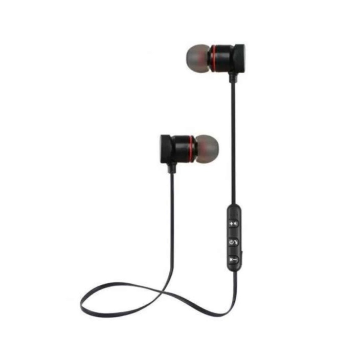 Kablolu Kulakiçi Bluetooth Kulaklık Mıknatıslı ANC Özellikli Yüksek Ses Kaliteli - Lisinya