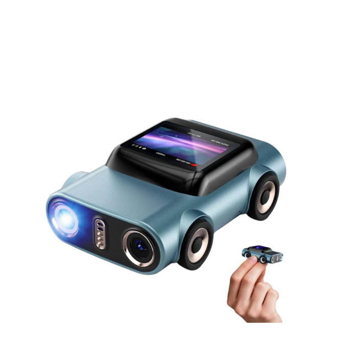 Mini Araç İçi Kamera Sürekli Kayıt Geniş Açılı - Lisinya