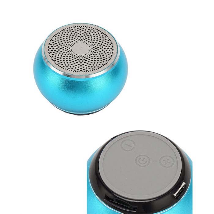 10W Güçlü Stereo Bluetooth Hoparlör – 360° Surround Ses Deneyimi - Lisinya