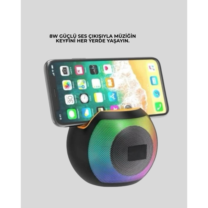 P62 Bluetooth Hoparlör - Lisinya