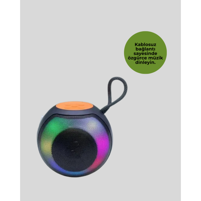 P62 Bluetooth Hoparlör - Lisinya