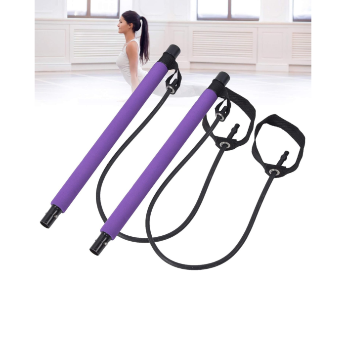 Taşınabilir Pilates Bar Ev Sporuna Uygun Hafif ve Dayanıklı Yapı - Lisinya