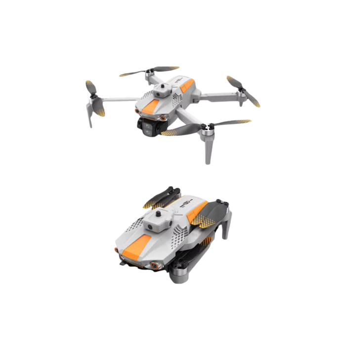 Full HD Kameralı Drone GPS GPRS Destekli 1000M Menzilli - Lisinya