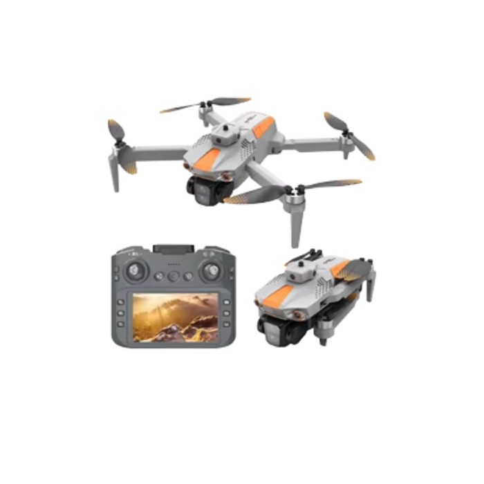 GPS Özellikli Drone 1080P Kamera 360 Derece Dönebilen Uzun Uçuş Süreli - Lisinya