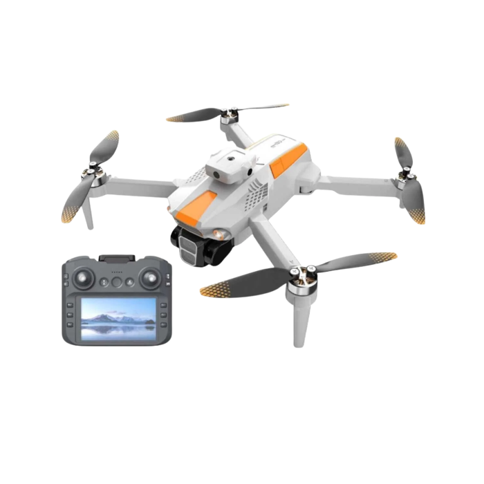 Uzun Menzilli Drone 1080P GPS Full HD Kameralı - Lisinya