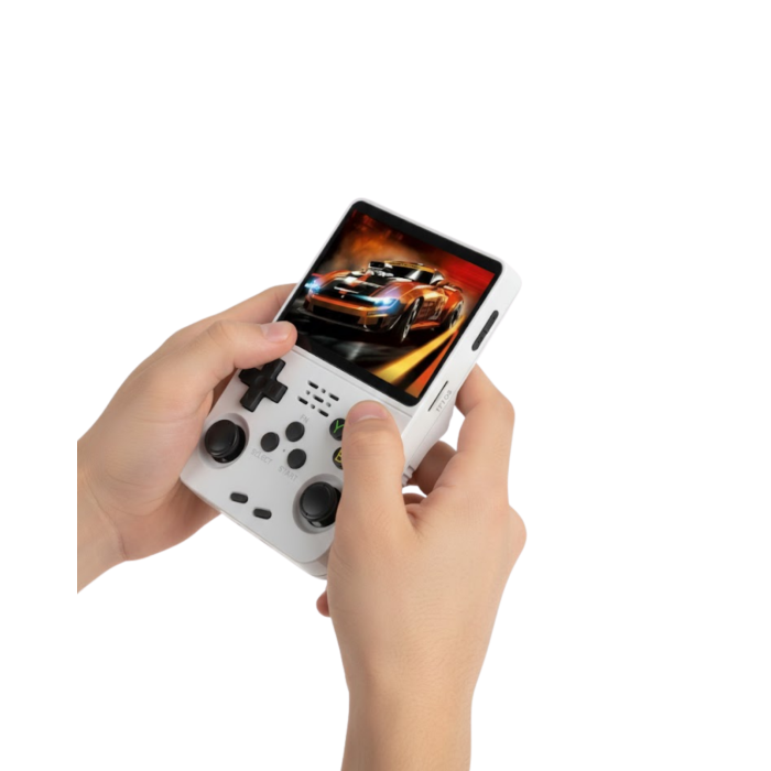 Klasik Oyun Konsolu 64 Bit İşlemci ve Çift Kart Girişi Özellikli - Lisinya