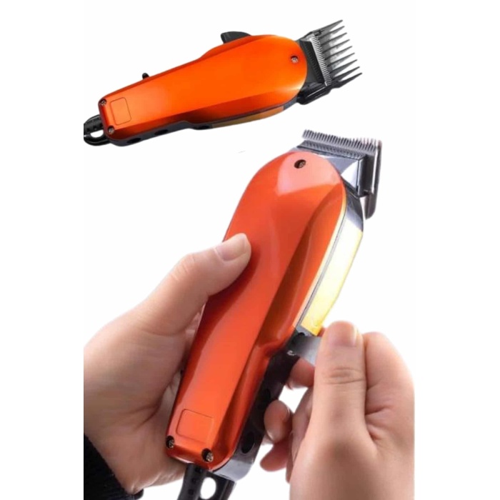 Unısex Tıraş Makinesi Lazer Öncesi Kısaltma Paslanmaz Çelik - Lisinya