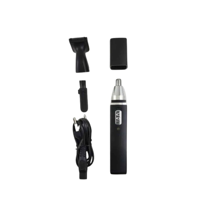 Burun Kulak Kıl Tüy Temizleme Ve Tıraş Makinesi Mini Paslanmaz Çelik - Lisinya