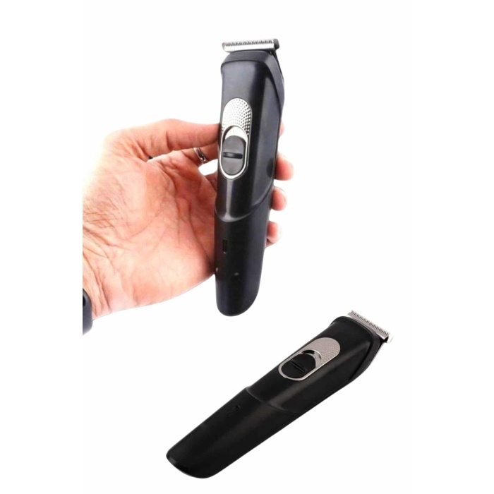 Lazer Epilasyon Öncesi Kısaltma Şarjlı Saç Sakal Tıraş Makinesi Ense Kesme Makinesi - Lisinya