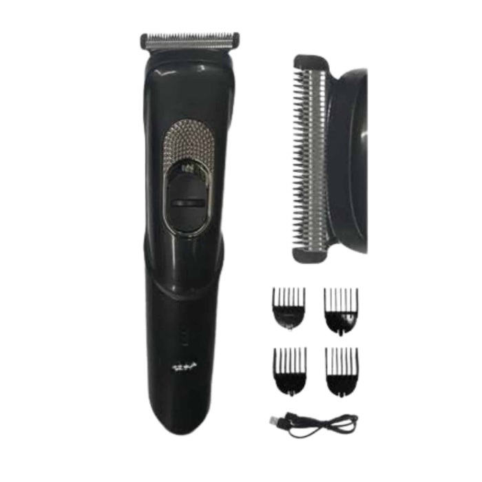 Lazer Epilasyon Öncesi Kısaltma Şarjlı Saç Sakal Tıraş Makinesi Ense Kesme Makinesi - Lisinya