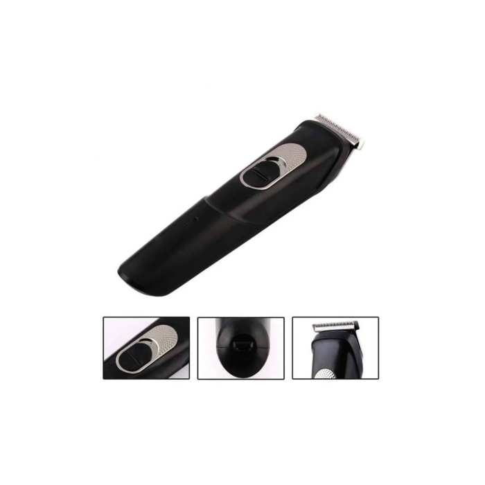 Ense Kesme Makinesi Şarjlı Saç Sakal Tıraş Makinesi Taşınabilir - Lisinya