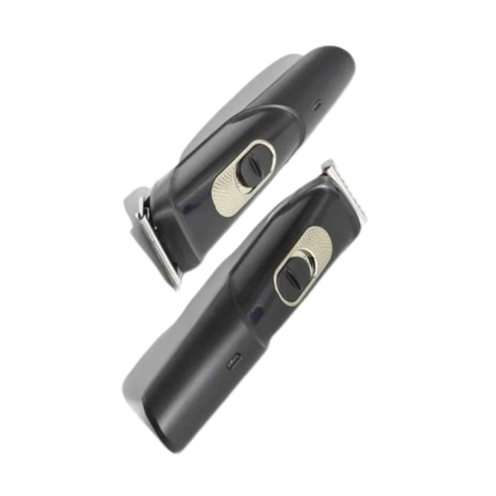 Pro Şarjlı Saç Sakal Tıraş Makinesi Ense Kesme Makinesi Lazer Öncesi Kısaltma - Lisinya