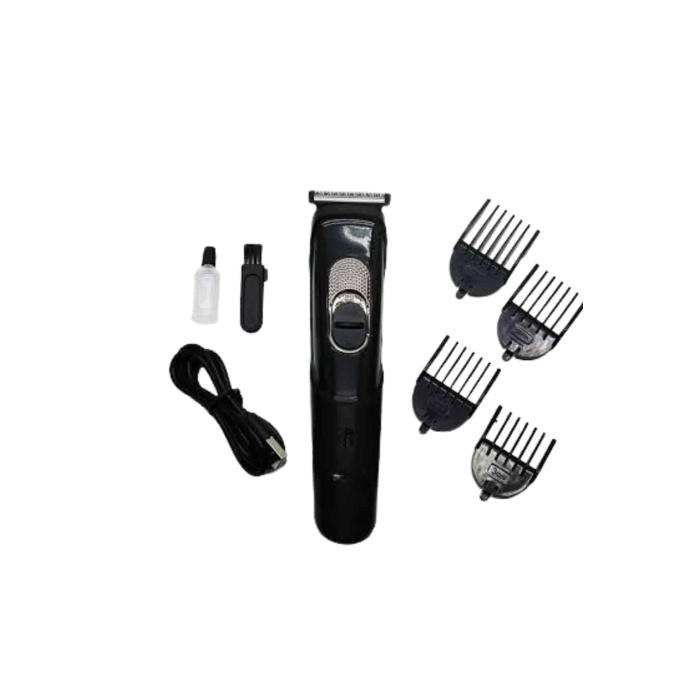 Pro Şarjlı Saç Sakal Tıraş Makinesi Ense Kesme Makinesi Lazer Öncesi Kısaltma - Lisinya